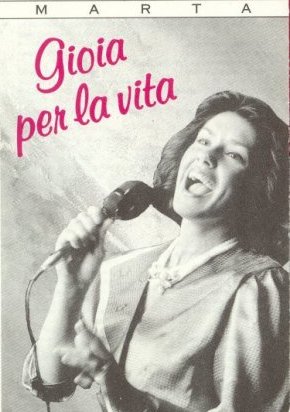 Gioia per la vita